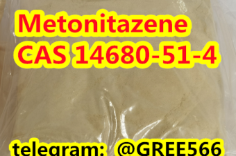 Factory price Metonitazene CAS 14680514 with high quality